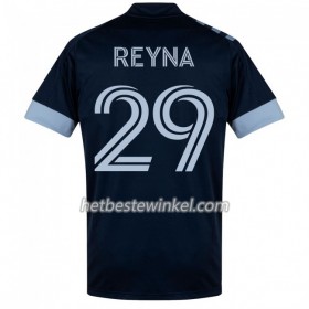 Vancouver Whitecaps Reyna 29 Voetbalshirts Uit 2020/21
